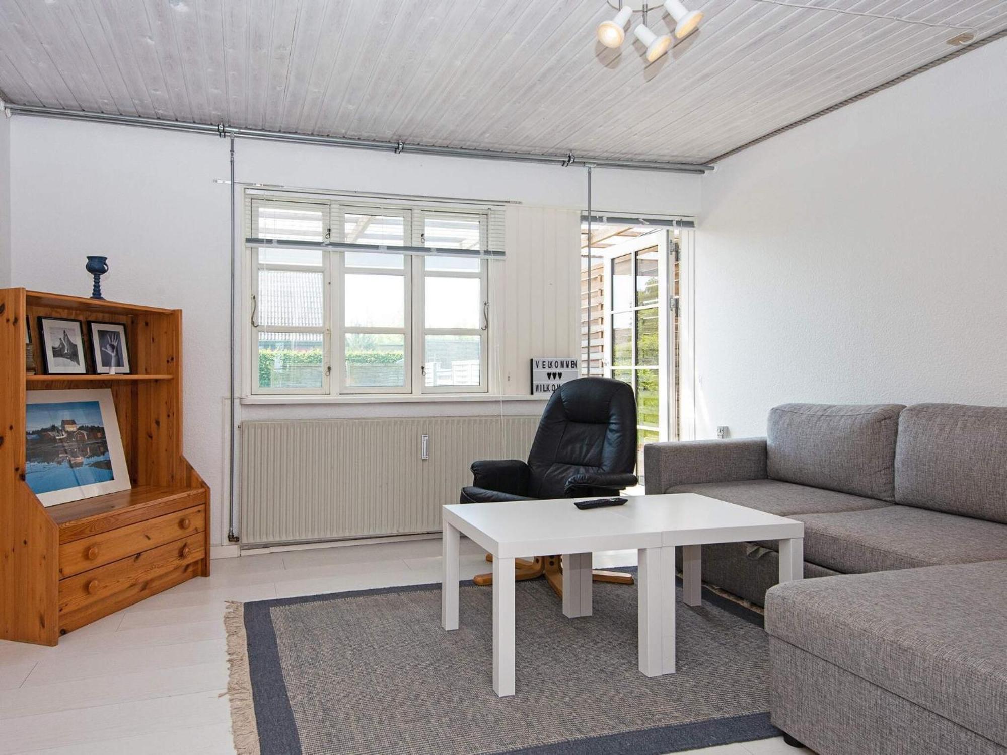4 Person Holiday Home In Sydals Osterby  Extérieur photo