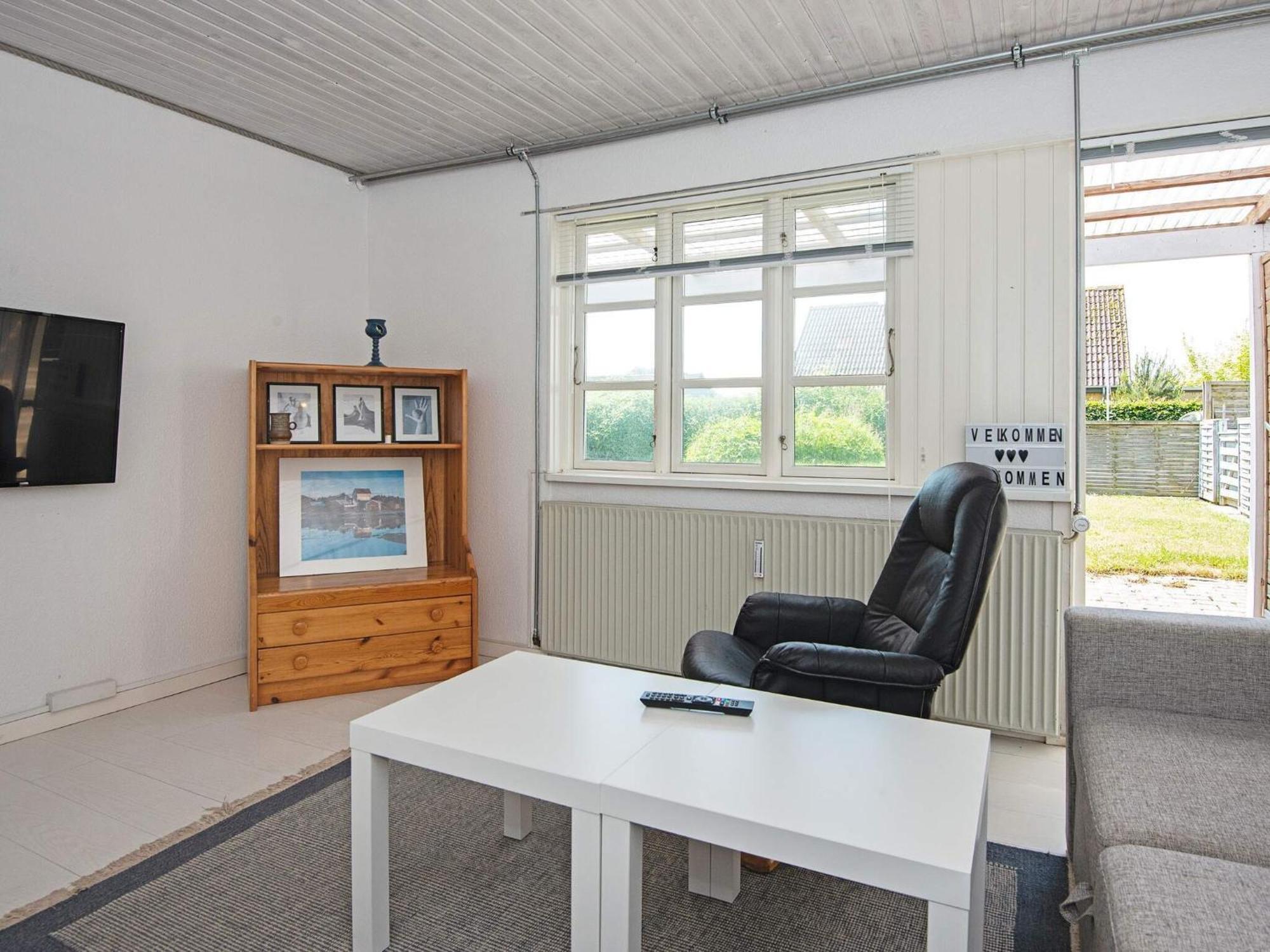 4 Person Holiday Home In Sydals Osterby  Extérieur photo