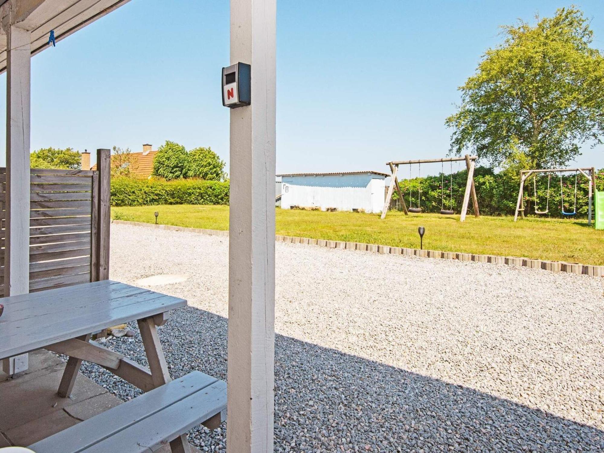 4 Person Holiday Home In Sydals Osterby  Extérieur photo