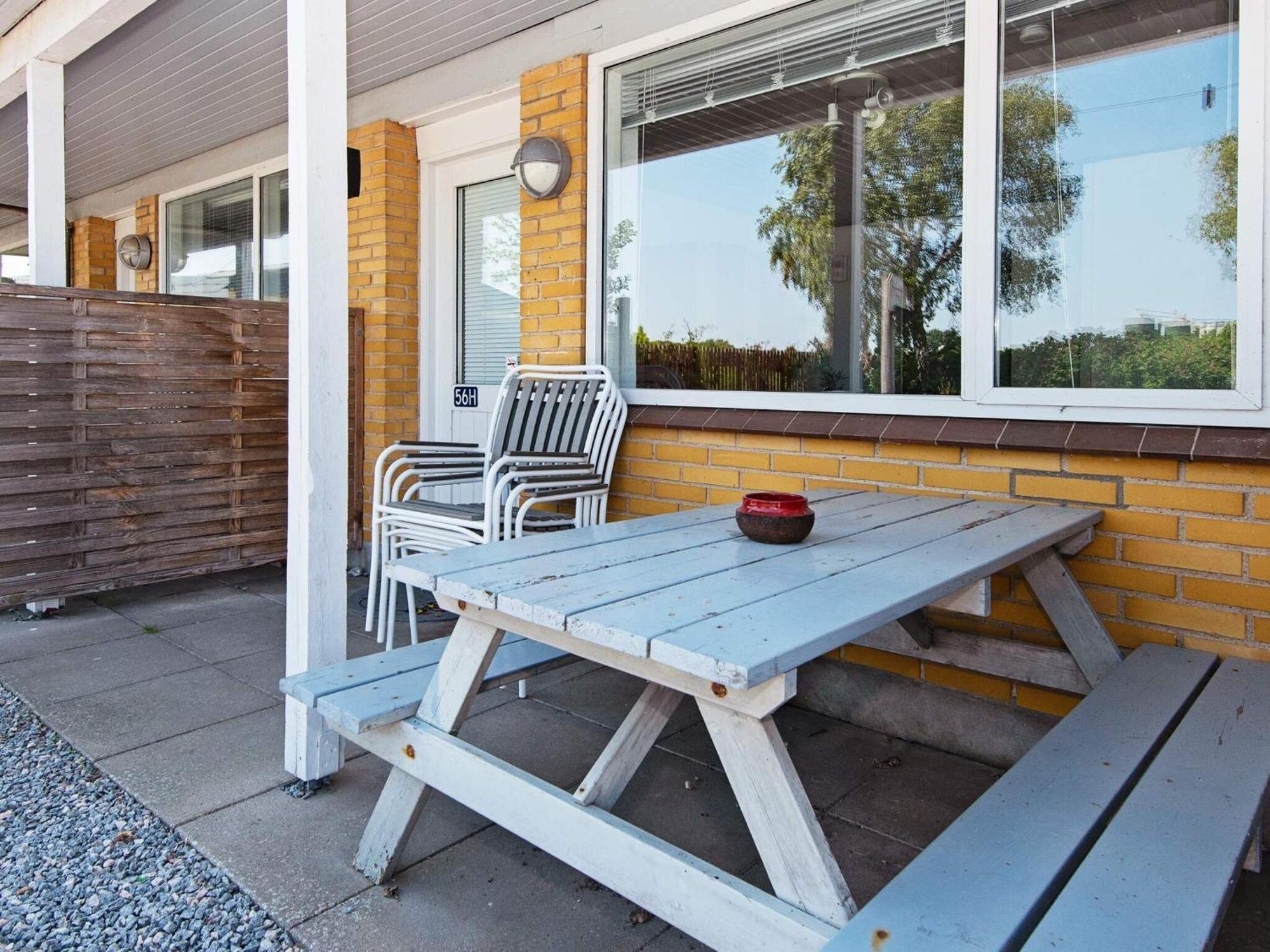 4 Person Holiday Home In Sydals Osterby  Extérieur photo
