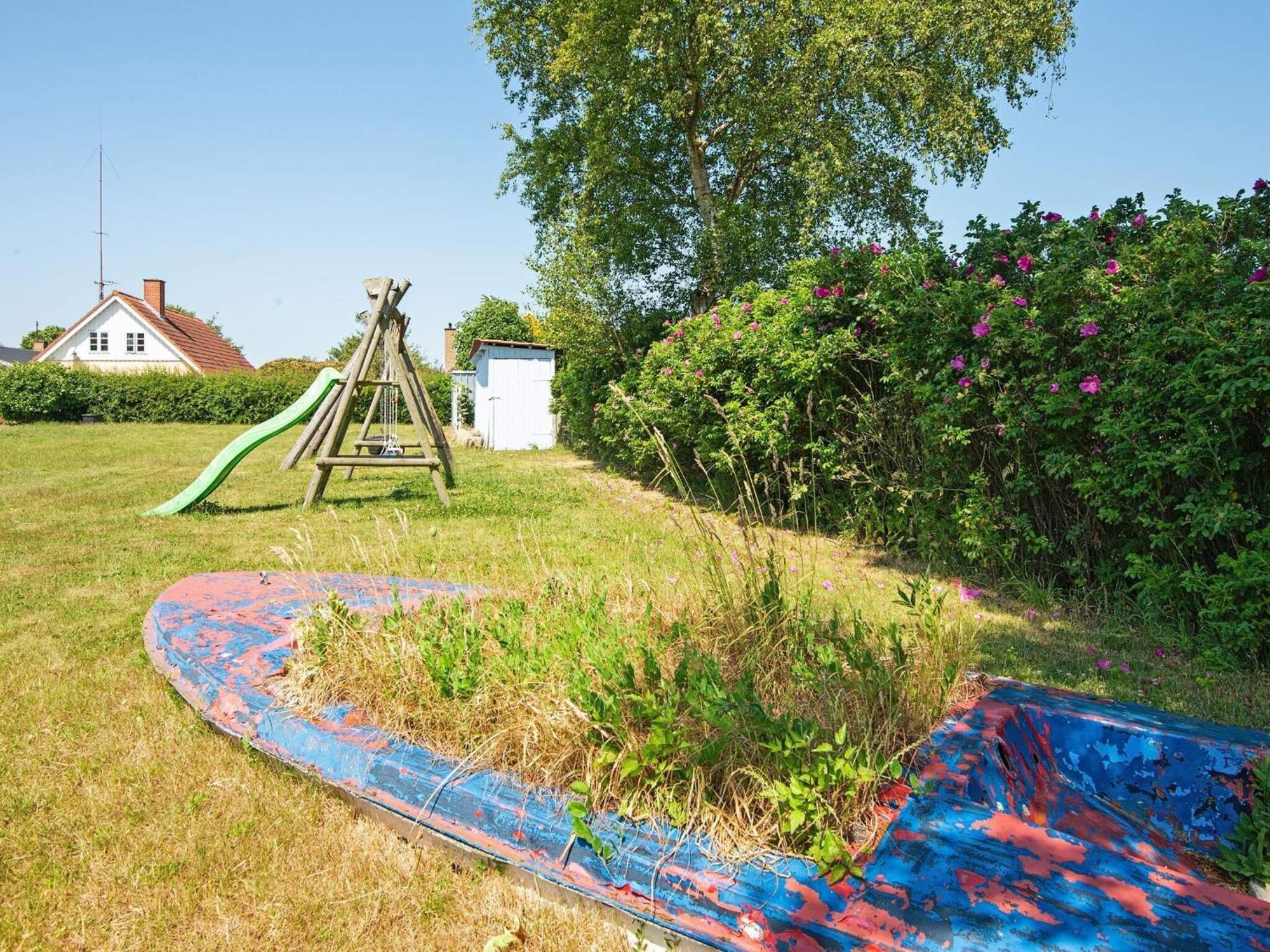 4 Person Holiday Home In Sydals Osterby  Extérieur photo