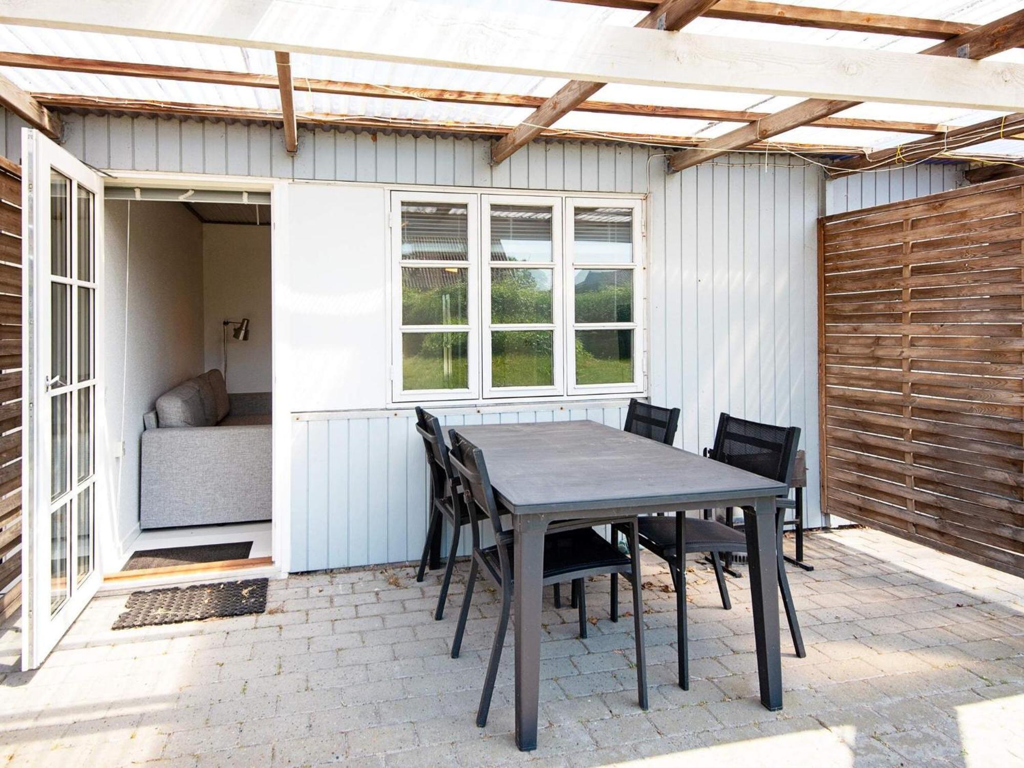 4 Person Holiday Home In Sydals Osterby  Extérieur photo