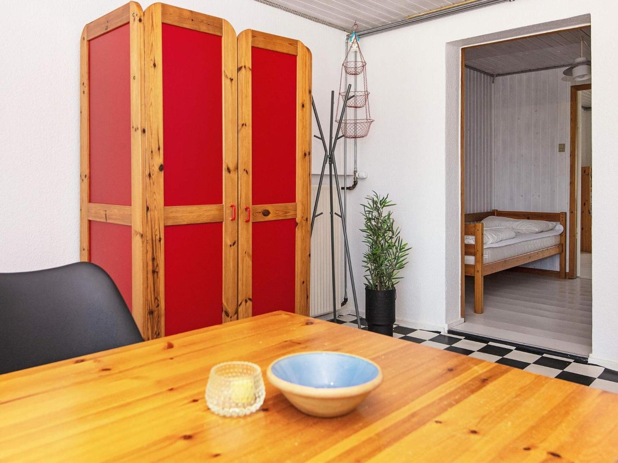 4 Person Holiday Home In Sydals Osterby  Extérieur photo