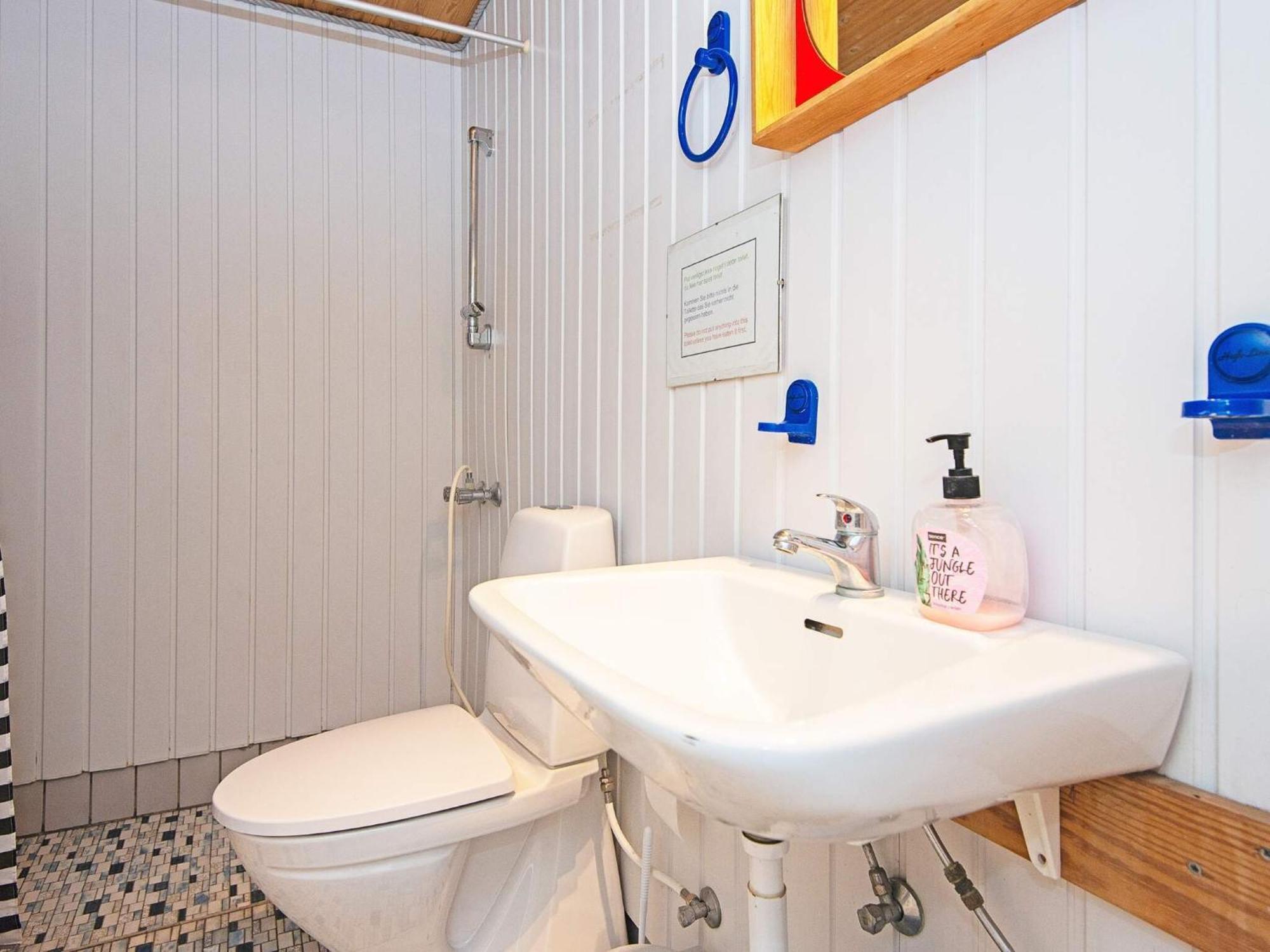 4 Person Holiday Home In Sydals Osterby  Extérieur photo