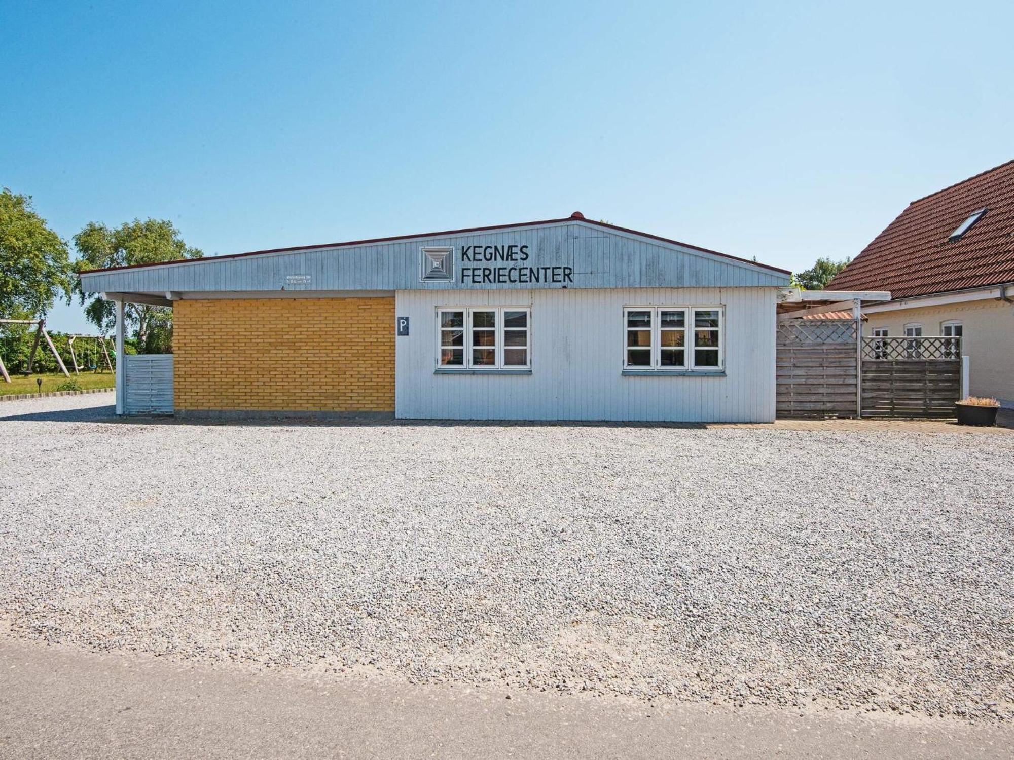 4 Person Holiday Home In Sydals Osterby  Extérieur photo