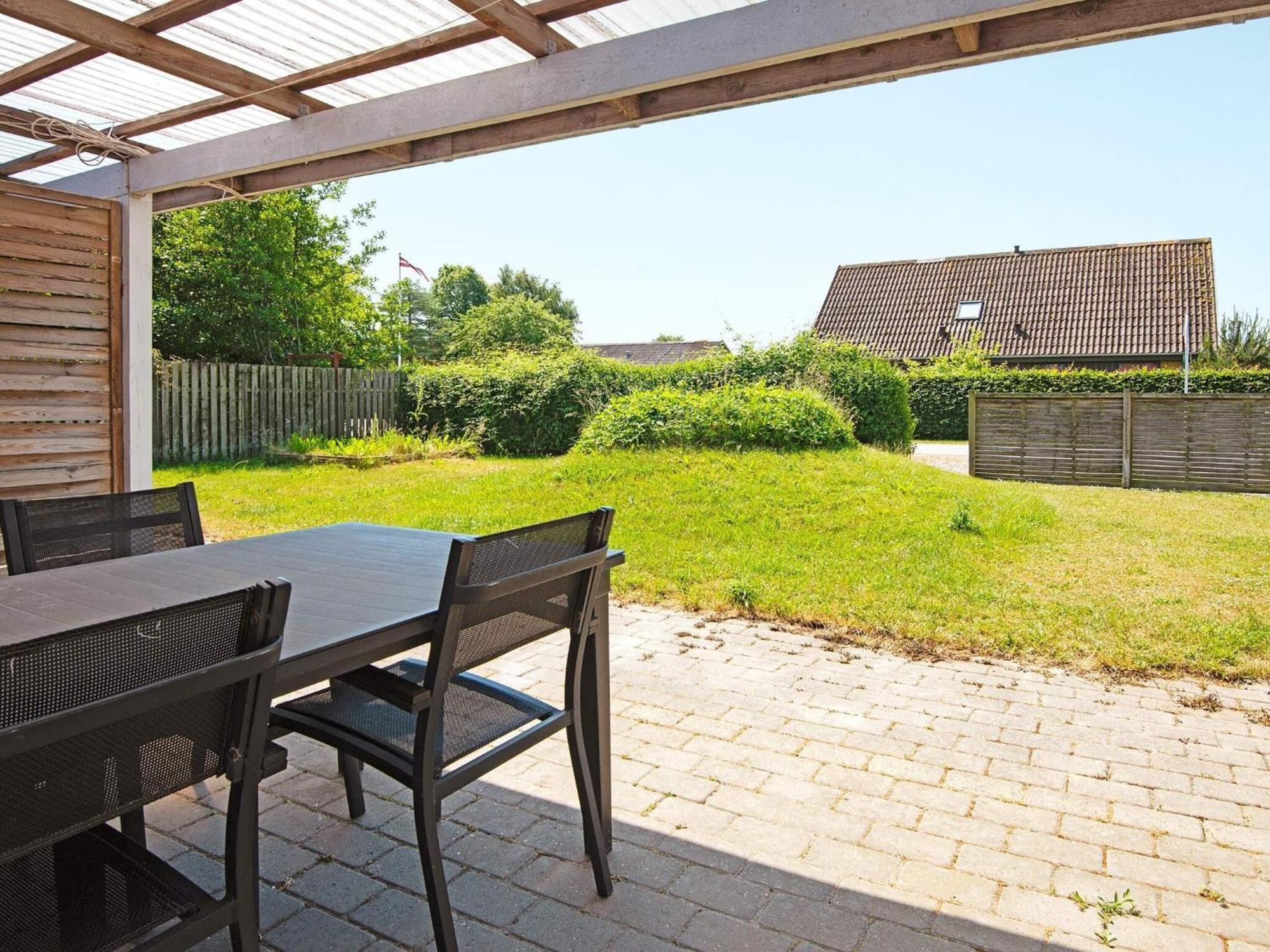 4 Person Holiday Home In Sydals Osterby  Extérieur photo