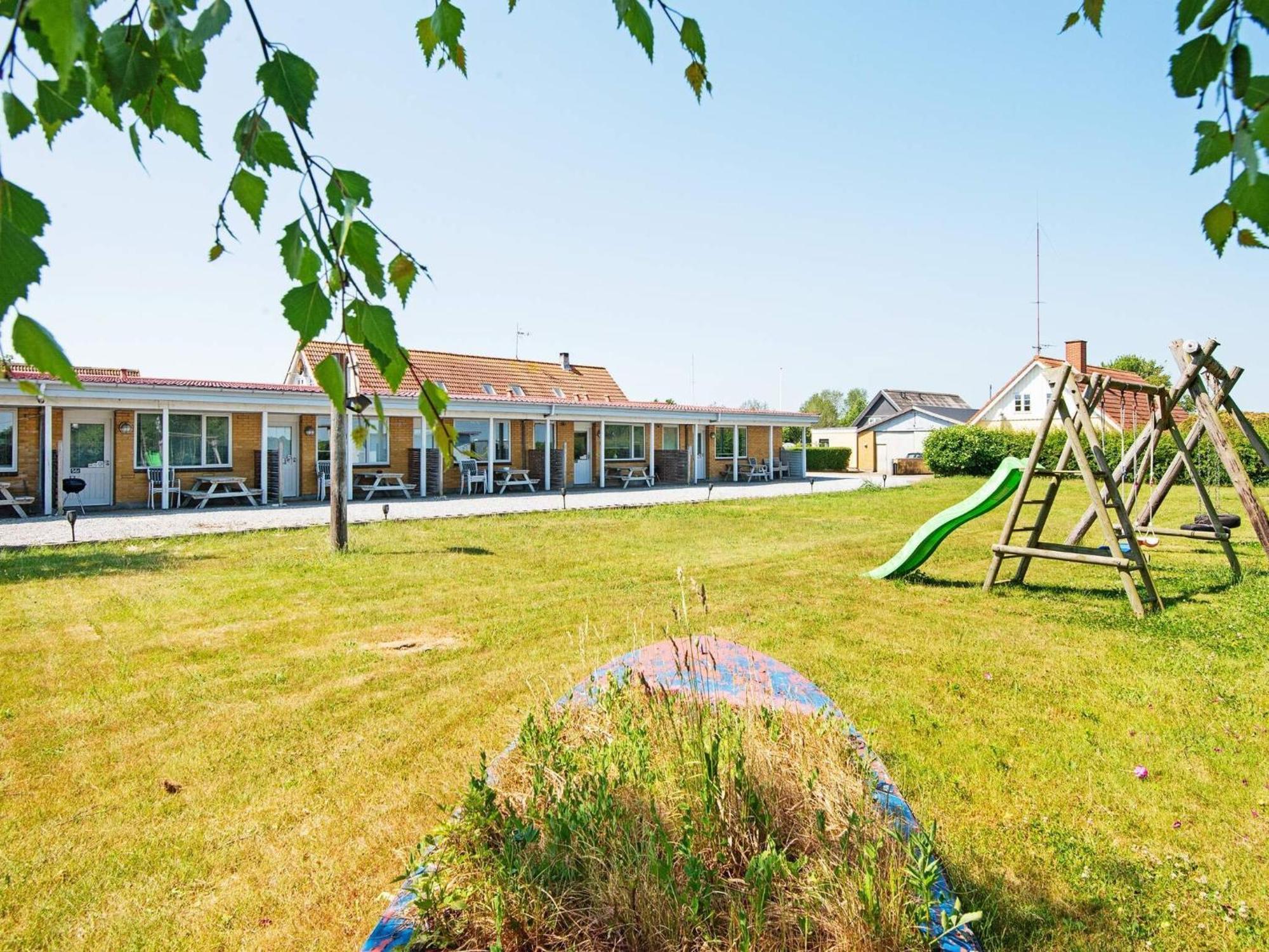 4 Person Holiday Home In Sydals Osterby  Extérieur photo