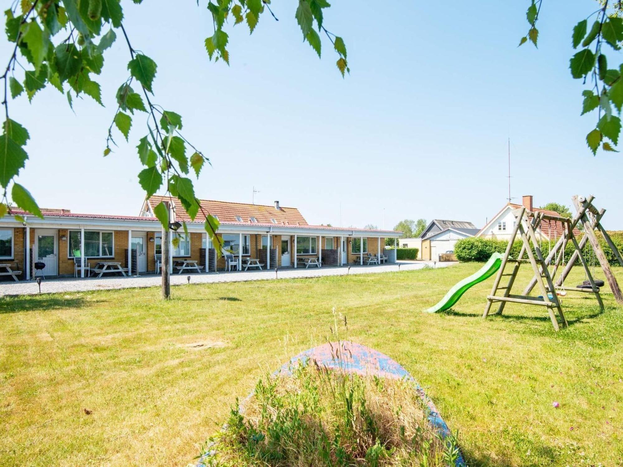 4 Person Holiday Home In Sydals Osterby  Extérieur photo