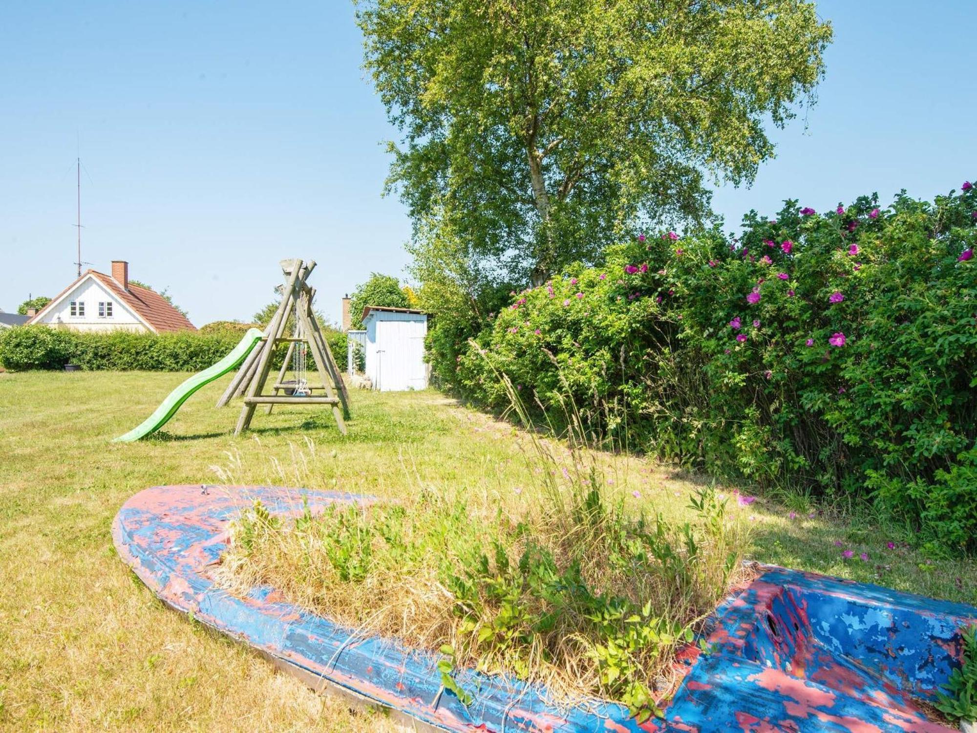 4 Person Holiday Home In Sydals Osterby  Extérieur photo