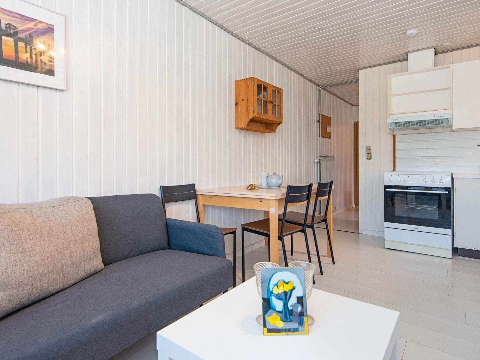 4 Person Holiday Home In Sydals Osterby  Extérieur photo