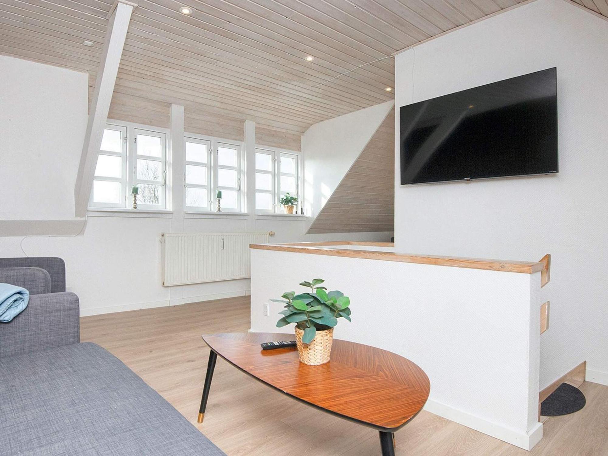 4 Person Holiday Home In Sydals Osterby  Extérieur photo