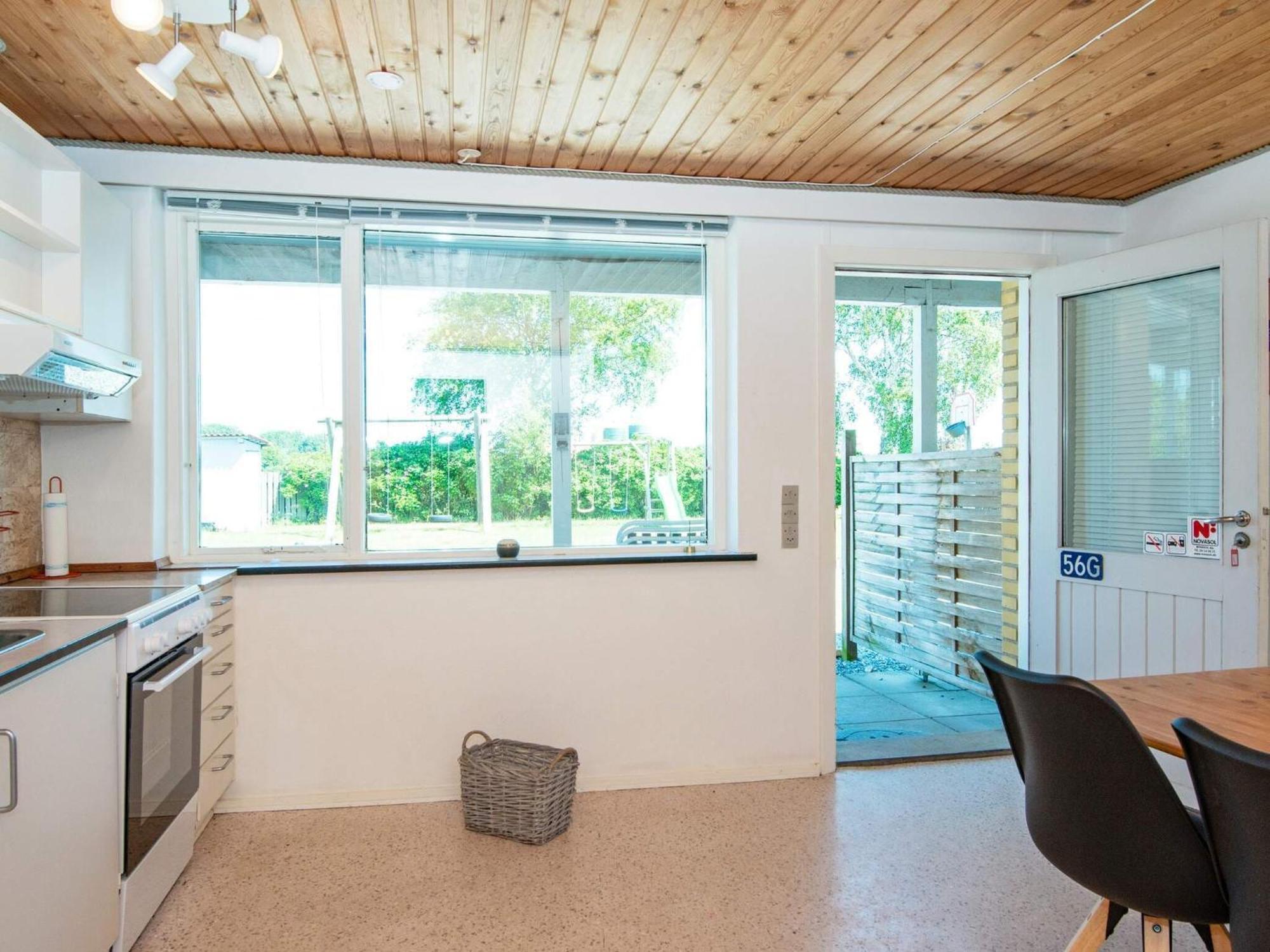 4 Person Holiday Home In Sydals Osterby  Extérieur photo