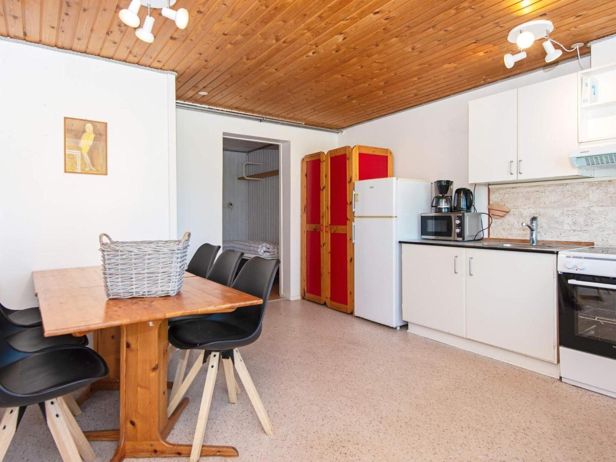 4 Person Holiday Home In Sydals Osterby  Extérieur photo