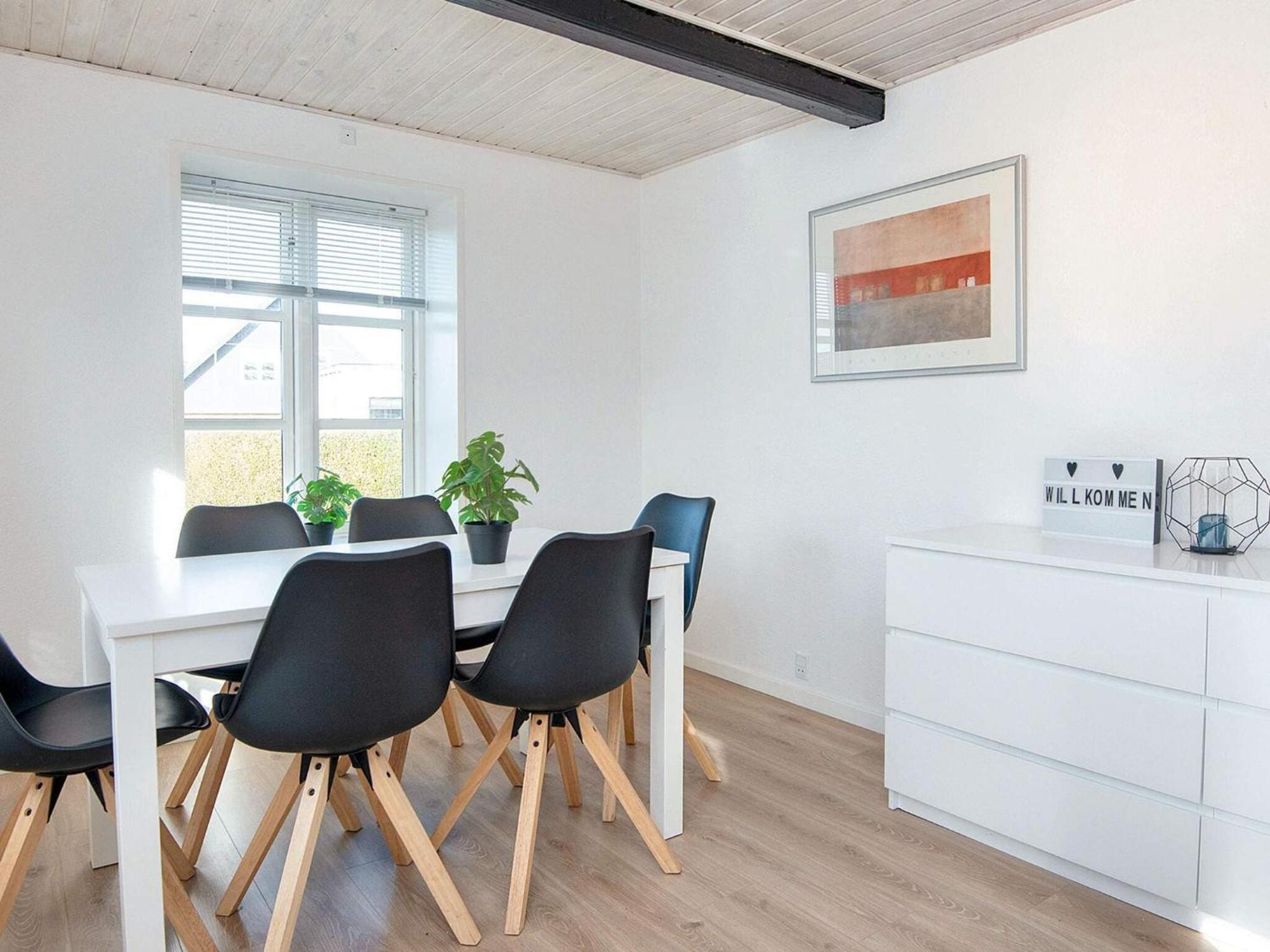 4 Person Holiday Home In Sydals Osterby  Extérieur photo