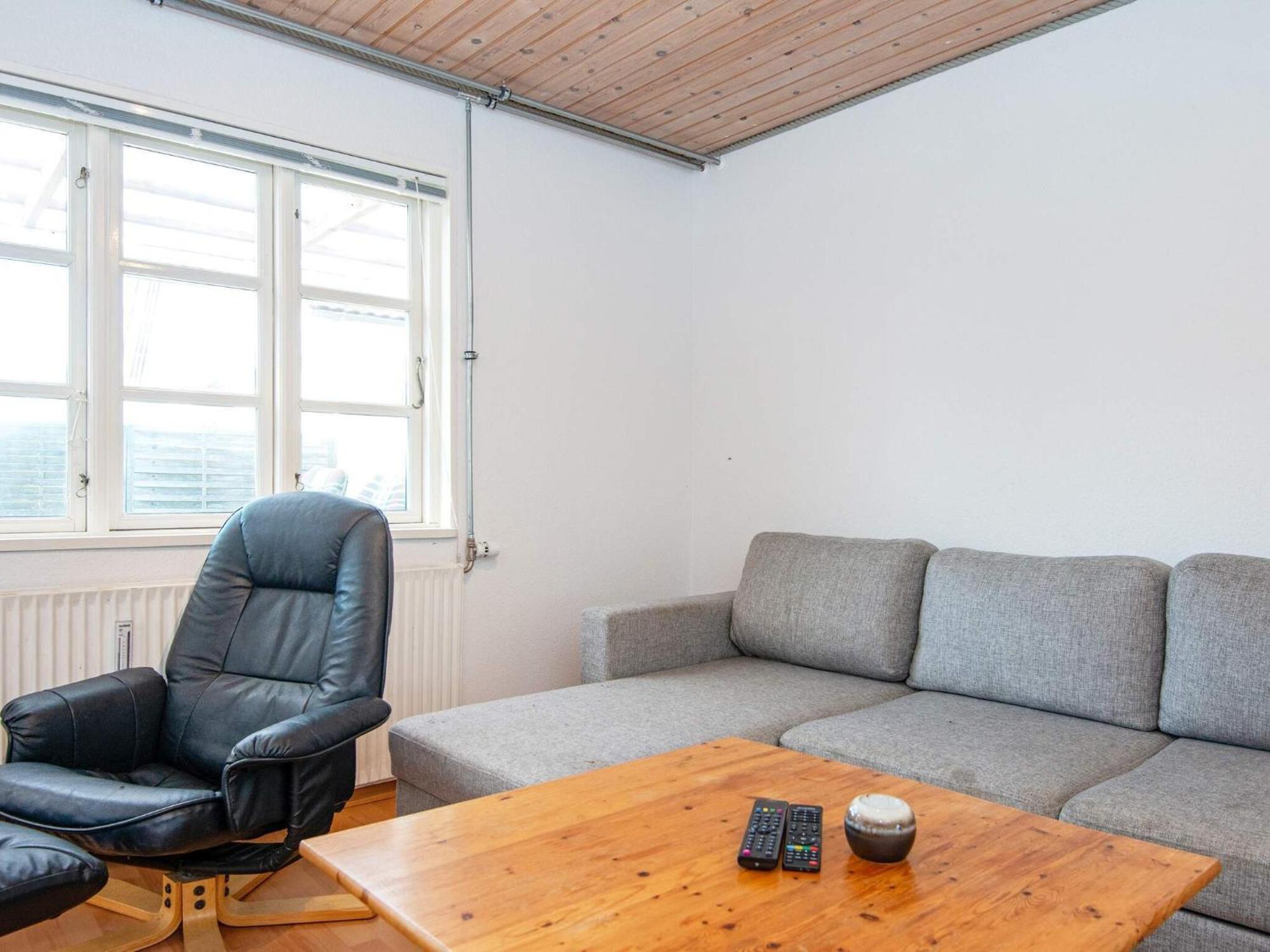 4 Person Holiday Home In Sydals Osterby  Extérieur photo