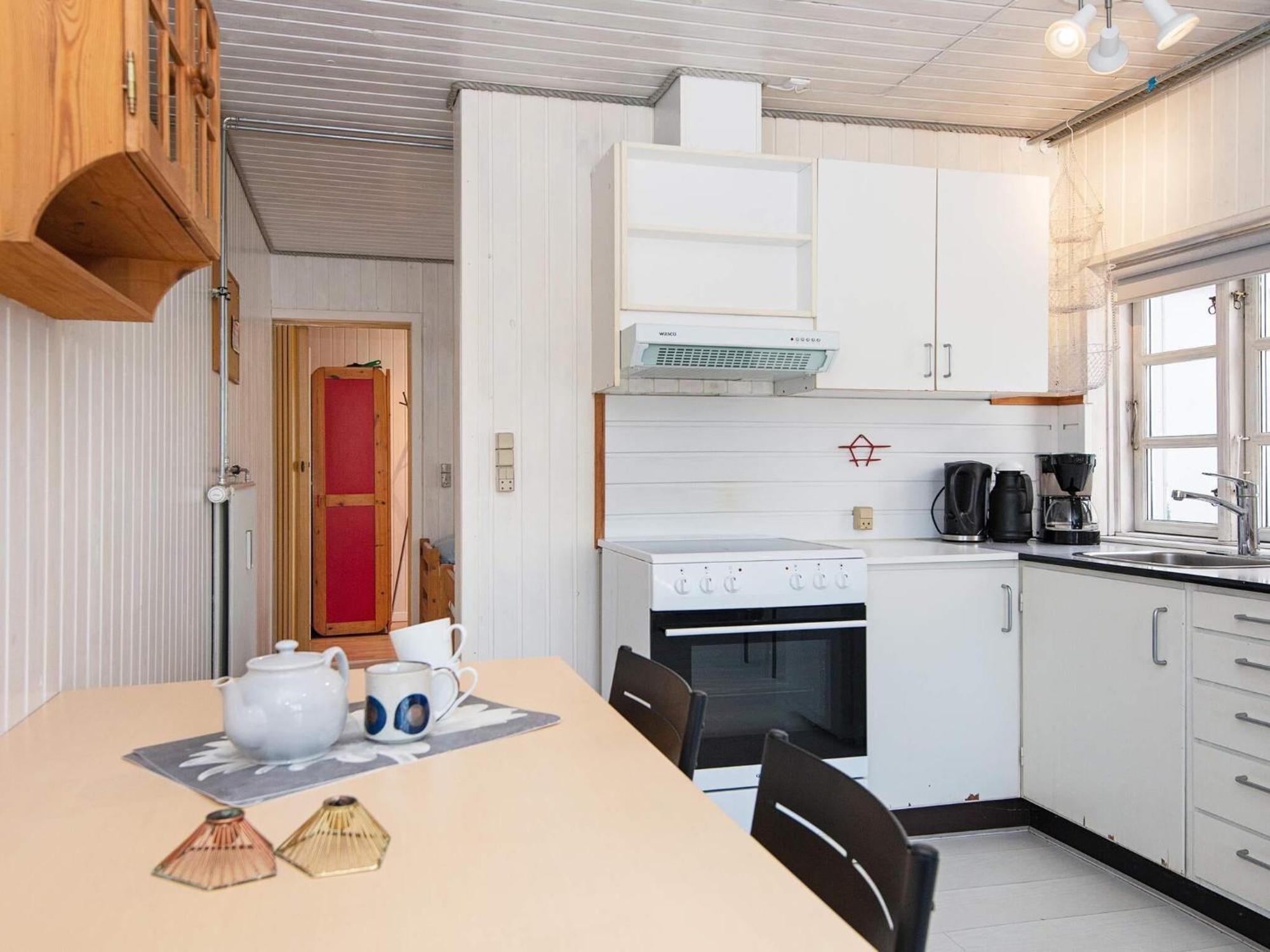 4 Person Holiday Home In Sydals Osterby  Extérieur photo