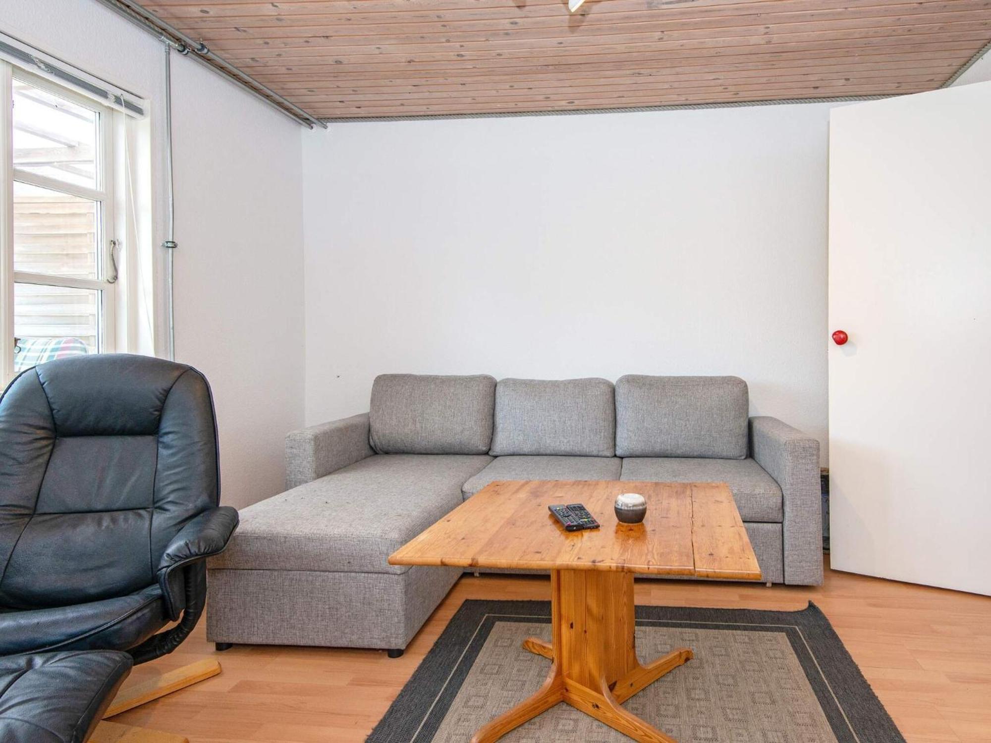 4 Person Holiday Home In Sydals Osterby  Extérieur photo