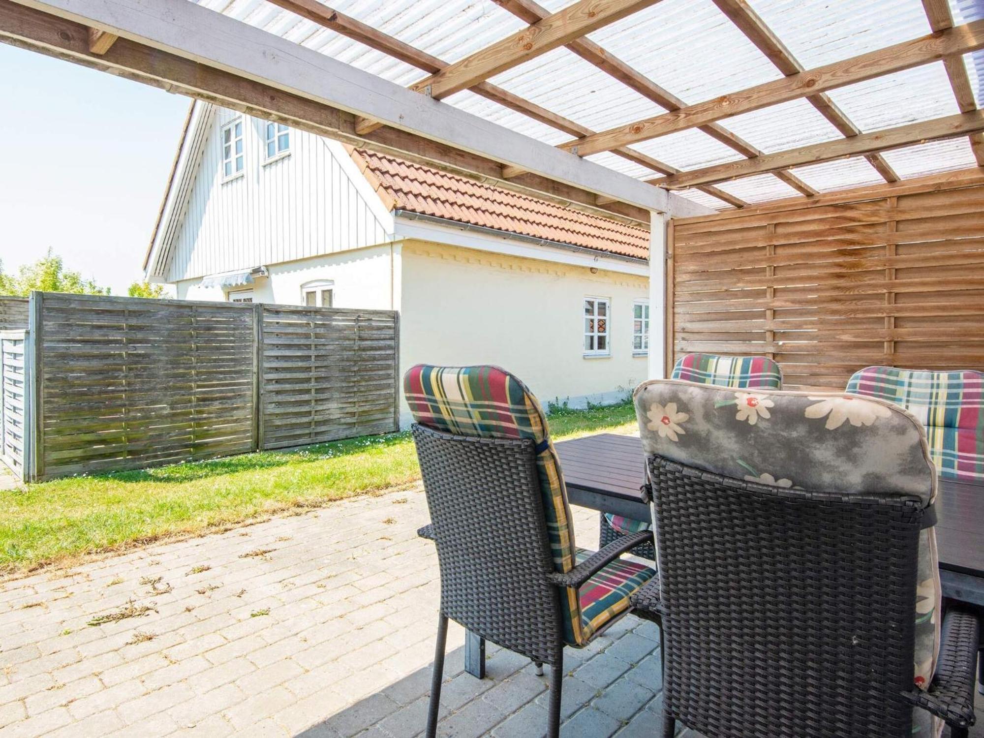 4 Person Holiday Home In Sydals Osterby  Extérieur photo