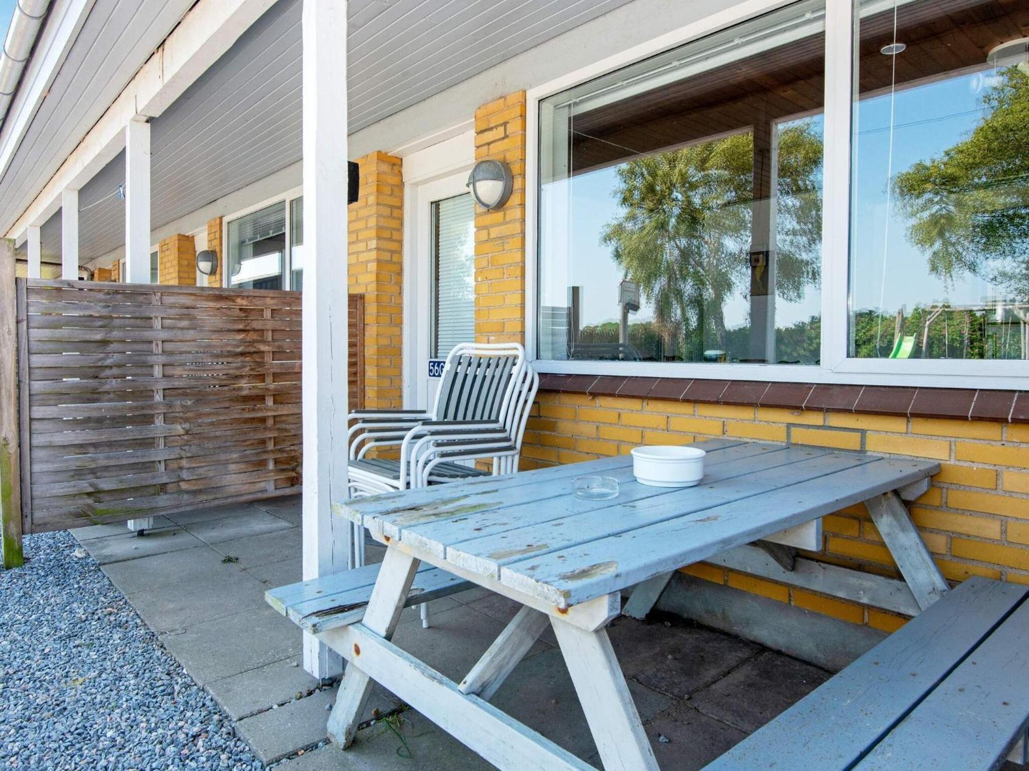 4 Person Holiday Home In Sydals Osterby  Extérieur photo